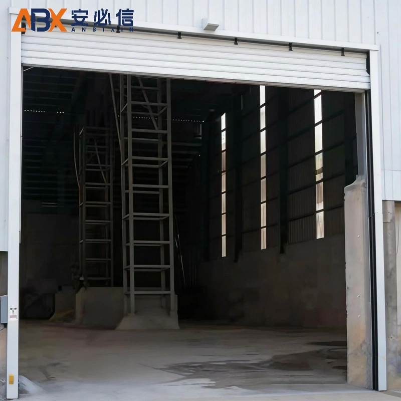 河池柔性大门