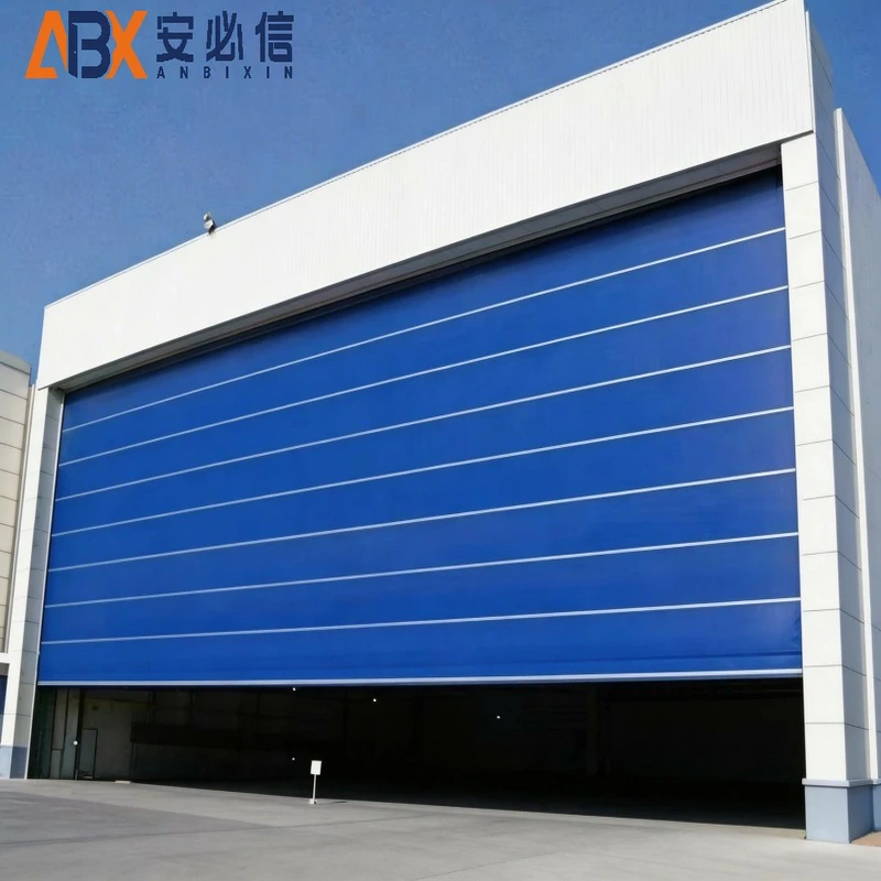 河池软帘堆积门