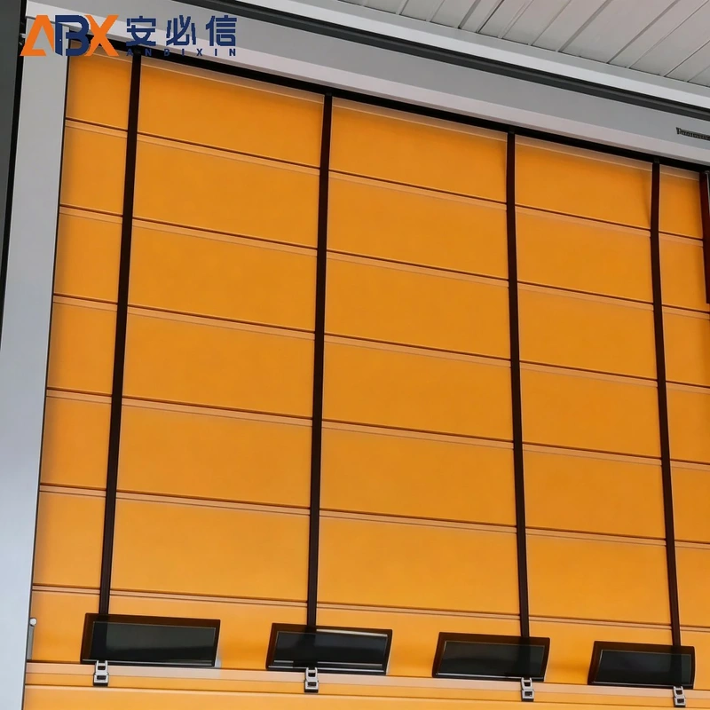 河池机库门