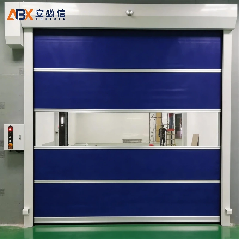 河池工业快速门