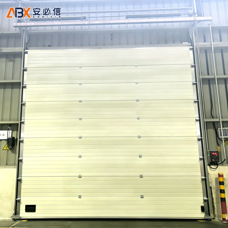 河池高扬程提升门