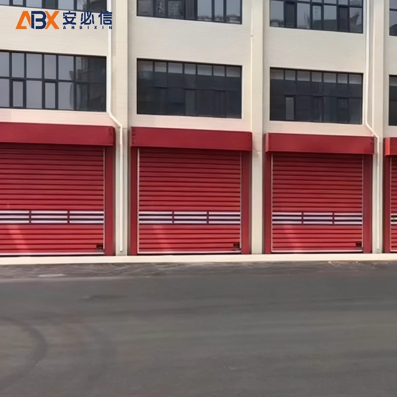 河池金属高速门