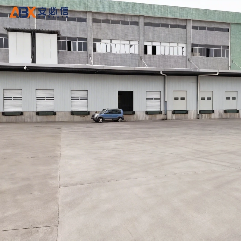 河池消防快速门